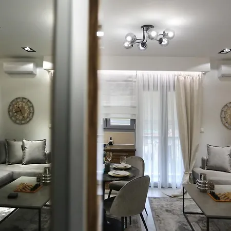 Apartmán La Luxury Trekke *