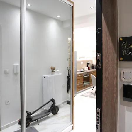 Apartmán La Luxury Trekke Larissa