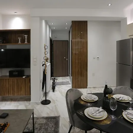 La Luxury Trekke * لاريسا