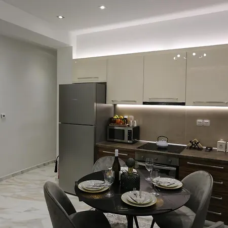La Luxury Trekke Apartman