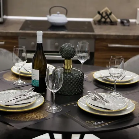 Apartmán La Luxury Trekke