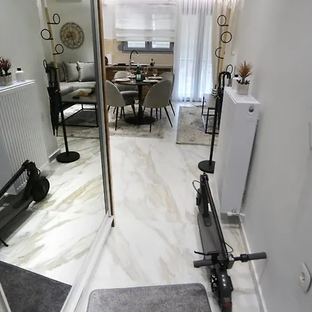 شقة La Luxury Trekke