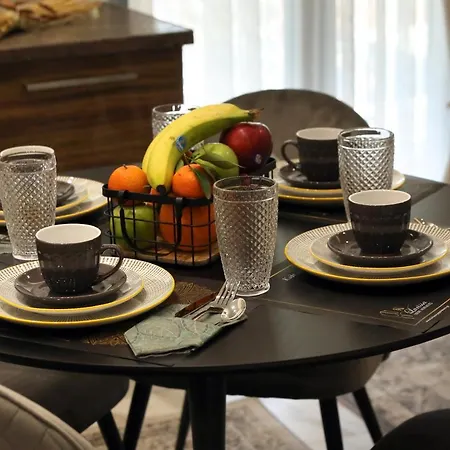 Apartament La Luxury Trekke Larissa