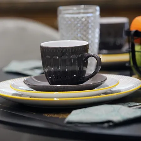 شقة La Luxury Trekke لاريسا