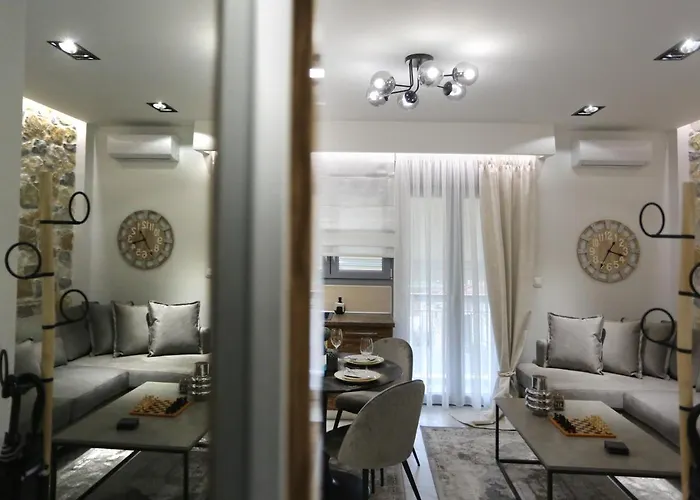 Apartman La Luxury Trekke *