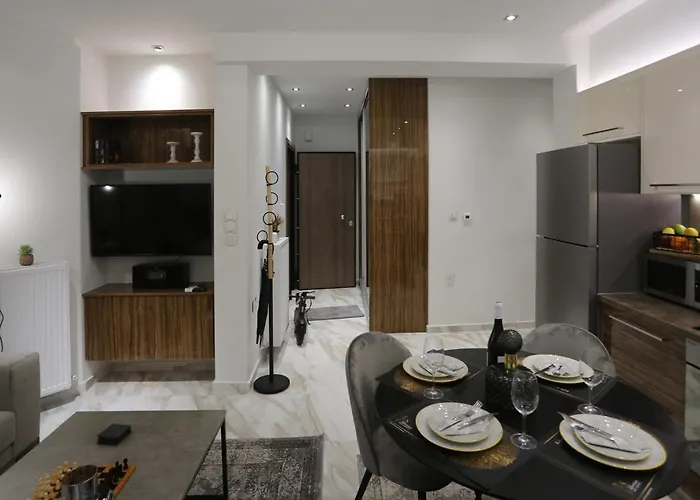 La Luxury Trekke * Lárisza