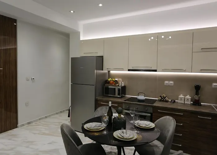 La Luxury Trekke Apartman