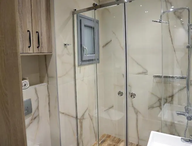 Apartman La Luxury Trekke Lárisza