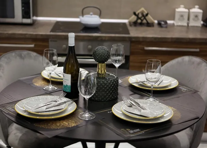 Apartman La Luxury Trekke