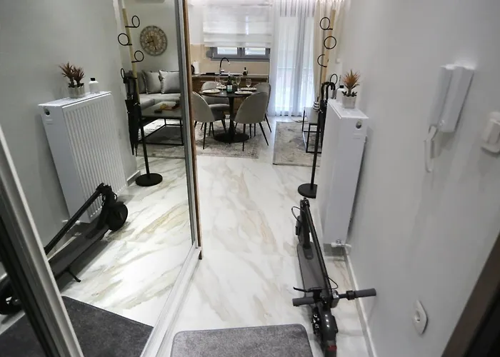 Apartman La Luxury Trekke