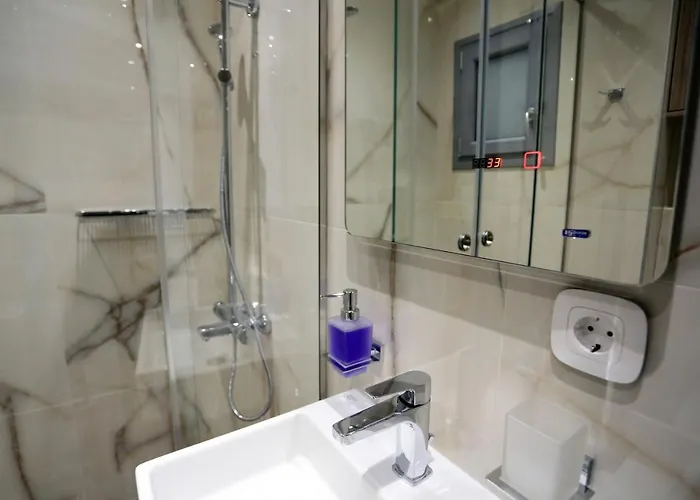 La Luxury Trekke Apartman Lárisza