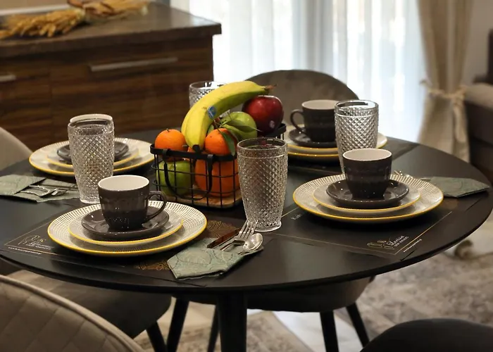 Apartman La Luxury Trekke Lárisza