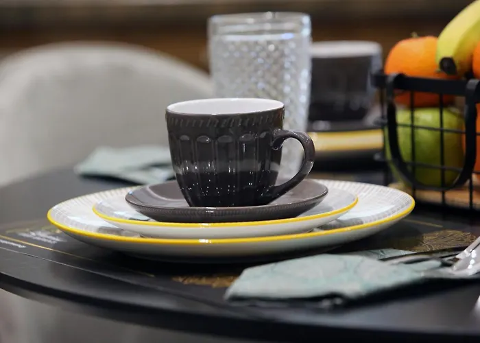 Apartman La Luxury Trekke Lárisza