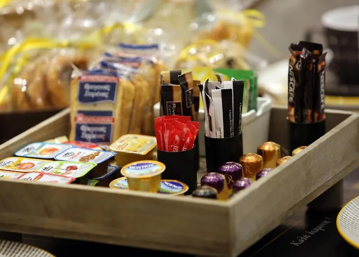 La Luxury Trekke * Lárisza