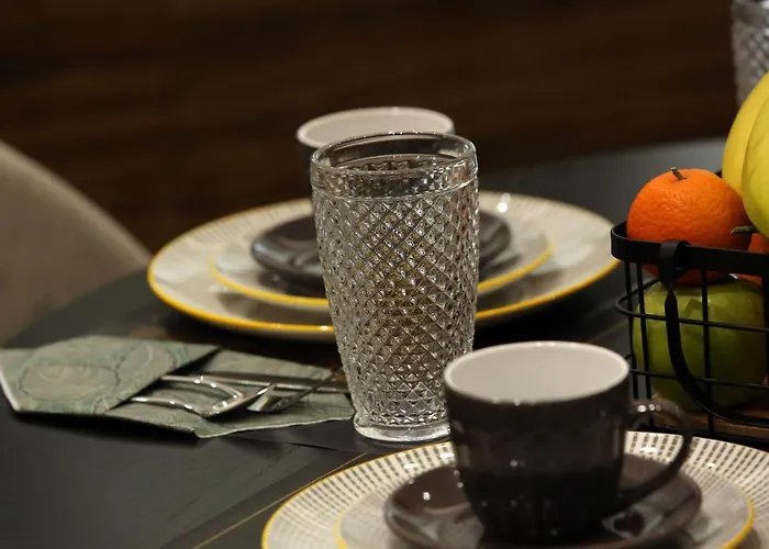 La Luxury Trekke Apartman *