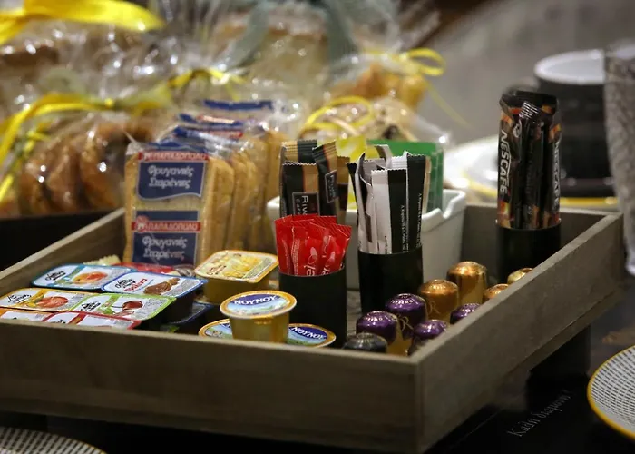 Apartman La Luxury Trekke Lárisza