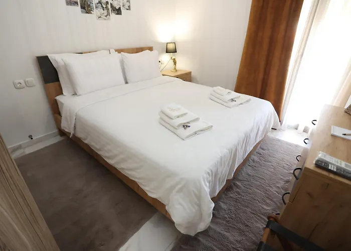 La Luxury Trekke Apartman Lárisza