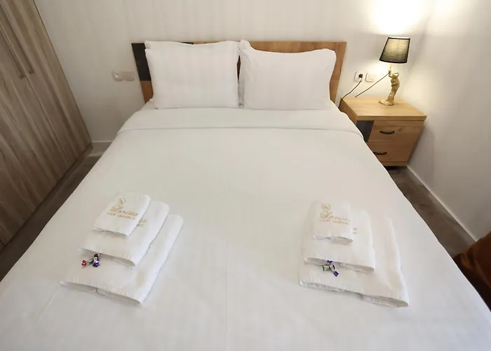 La Luxury Trekke * Lárisza