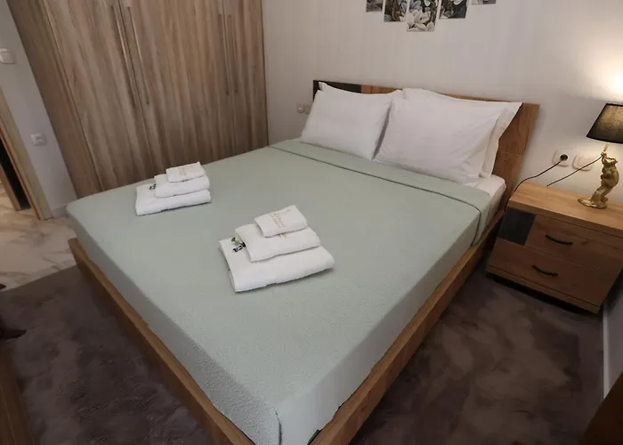 La Luxury Trekke Apartman