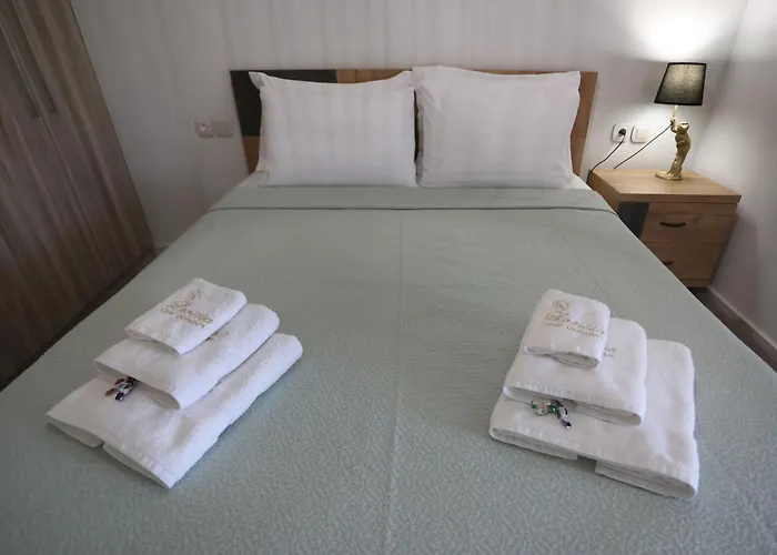 La Luxury Trekke Apartman